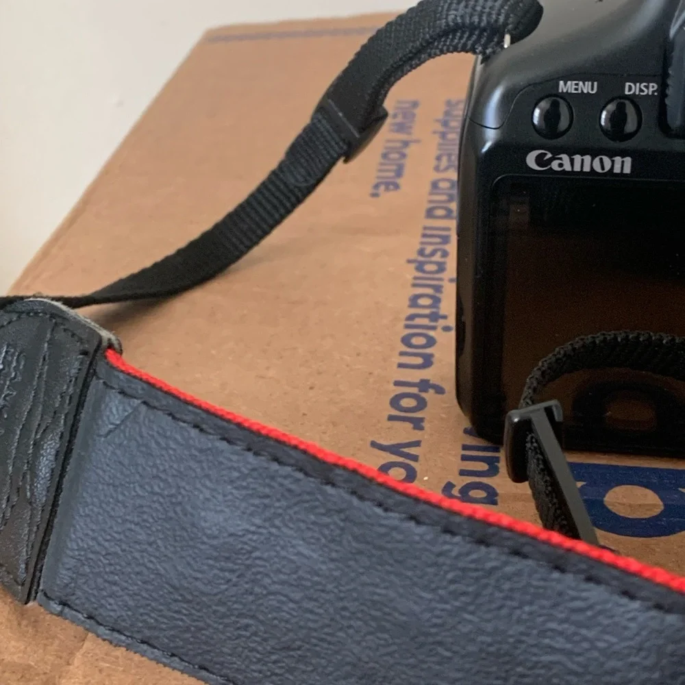 Canon Rebel XSi Black Camera Body